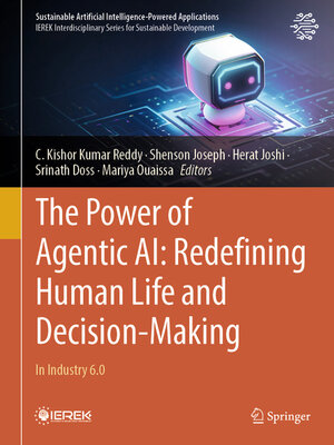 cover image of The Power of Agentic AI